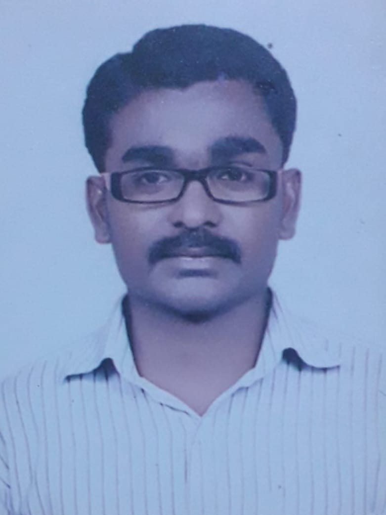 Sachin Mahadeo Masade (English Teacher)